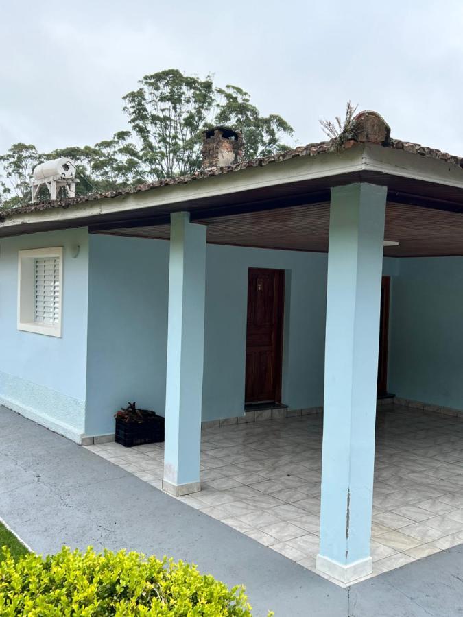 Pousada Recanto Das Orquideas Santo Antônio do Pinhal Exteriör bild