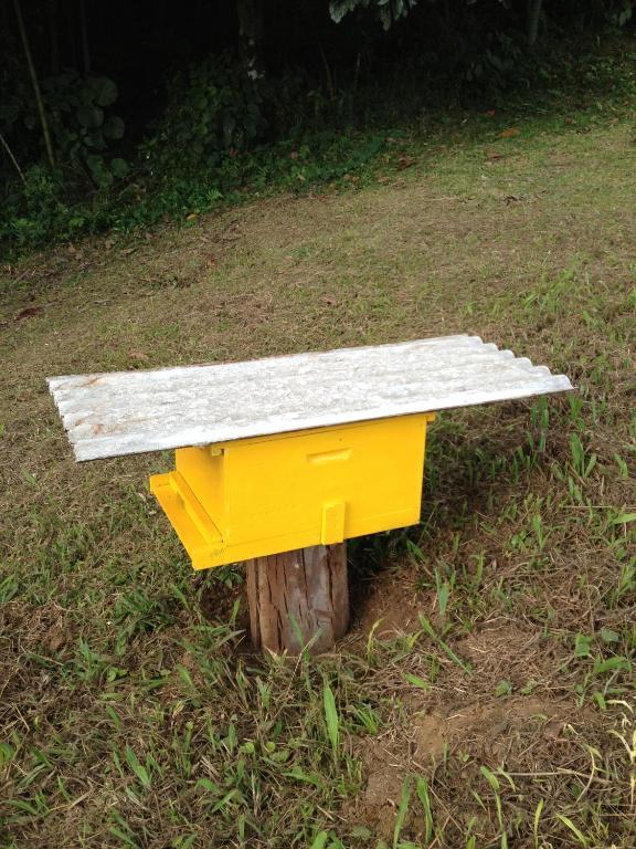 Pousada Recanto Das Orquideas Santo Antônio do Pinhal Exteriör bild