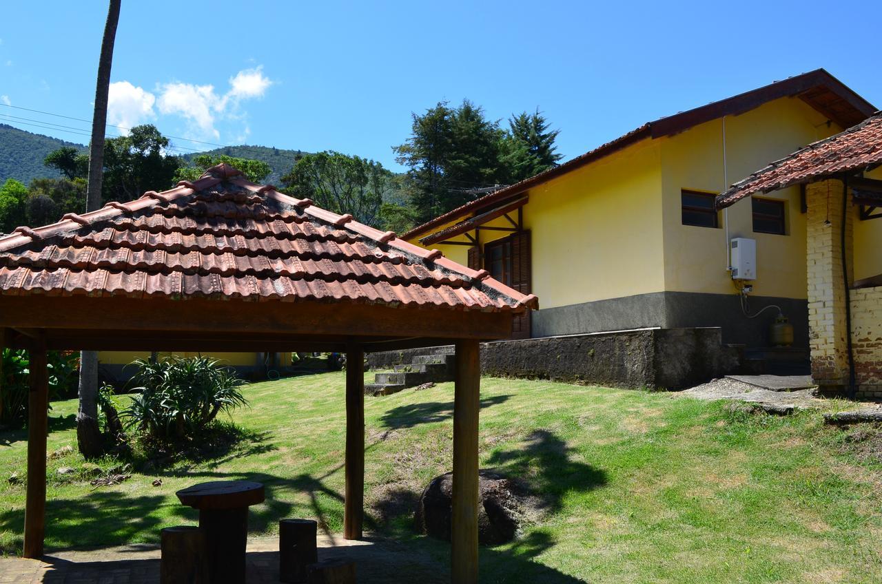 Pousada Recanto Das Orquideas Santo Antônio do Pinhal Exteriör bild